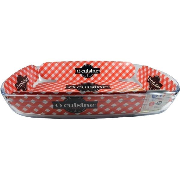 Блюдо прямоугольное 39*24см "Ocuisine" 50249BC00
