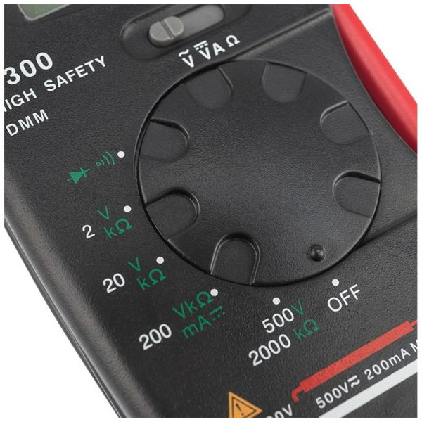 Портативный мультиметр MASTECH M300 13-2006