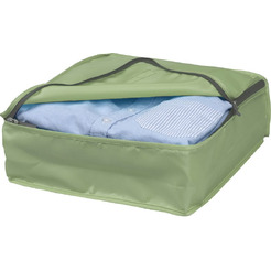 Чехол для одежды дорожный Рыжий кот SO301, арт.M312152, 32х26х12см