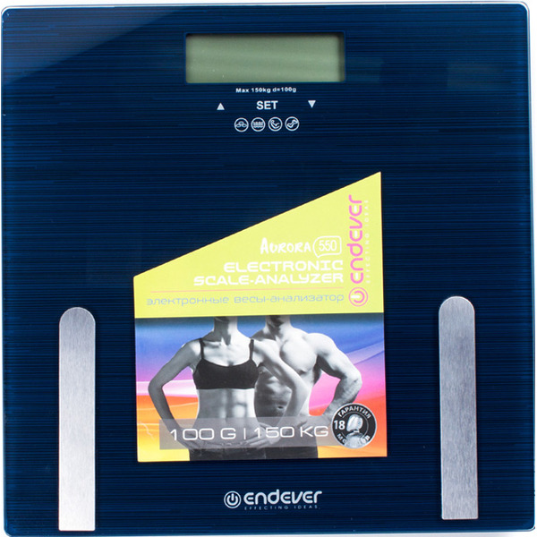 Напольные весы ENDEVER Aurora-550