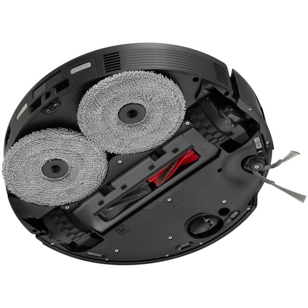 Робот-пылесос Roborock Saros 20 S2052-02 (черный)