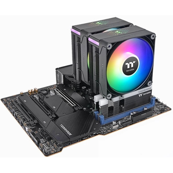 Кулер для процессора Thermaltake Astria 600 ARGB CL-P121-CA12SW-A