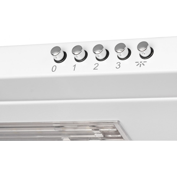 Вытяжка Germes Пирамида 60 (белый)