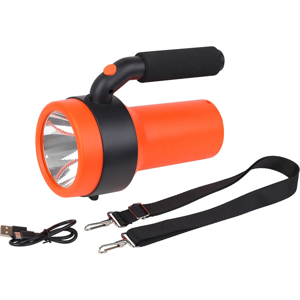 Фонарь прожектор LEDVANCE FLASHL SPOTL RECH SIDEL