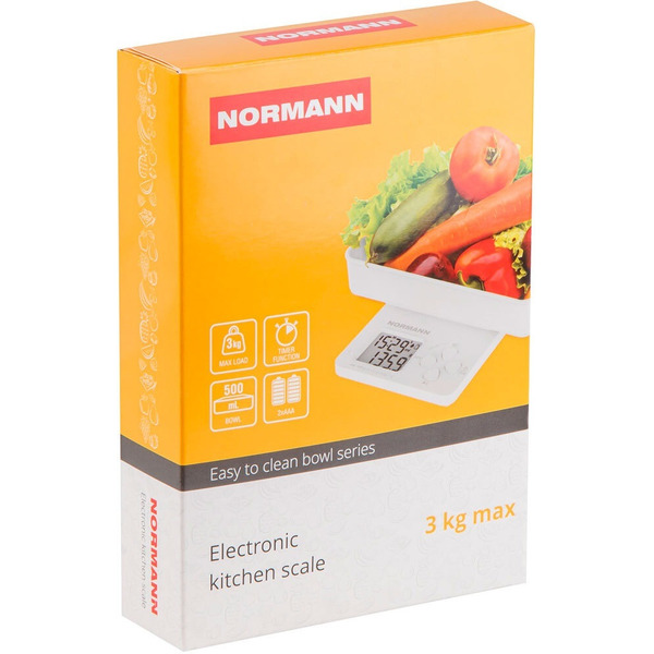 Кухонные весы Normann ASK-276