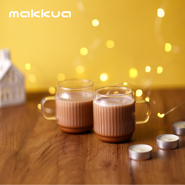 Набор кружек Makkua MC270 Cup Cozyday 2 шт