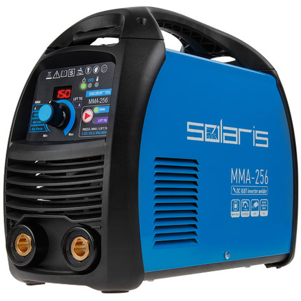 Сварочный инвертор SOLARIS MMA-256