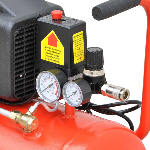 Воздушный компрессор BRADO BAR25S.00