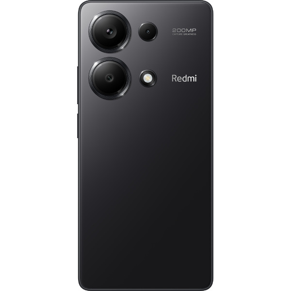Смартфон Xiaomi Redmi Note 13 Pro 12GB/512GB Midnight Black RU