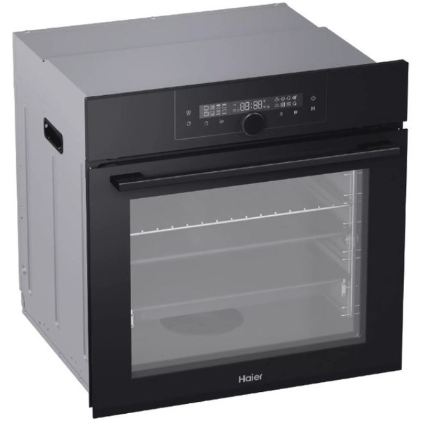 Духовой шкаф Haier HOQ-F6QSN3GB