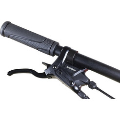 Велосипед Stark Hunter 29.2 HD XL/21" HQ-0017829 серый матовый/зеленый