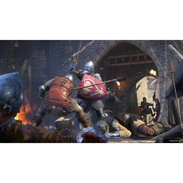 Игра Kingdom Come Deliverance. Royal Edition для PlayStation 4