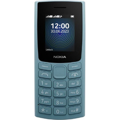 Мобильный телефон Nokia 110 TA-1567 (небесно-голубой)