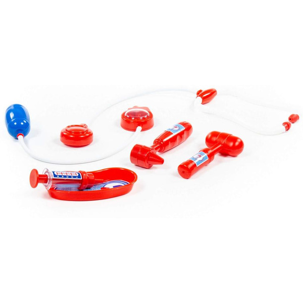 Игровой набор доктора Полесье Доктор №5 59208