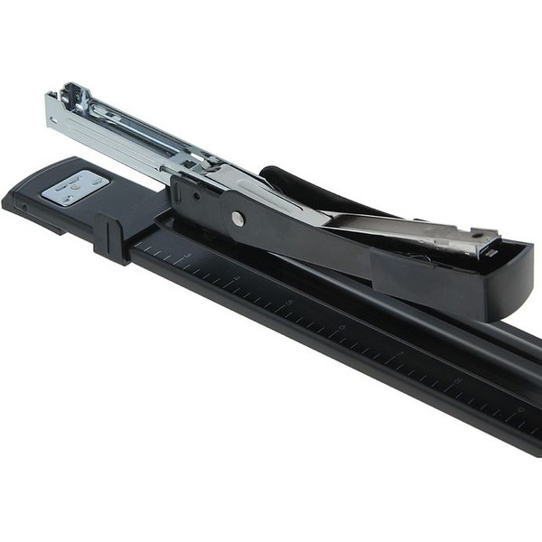 Степлер Deli № 24/6, 26/6 0334 (черный)