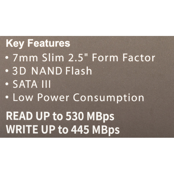 SSD AMD Radeon R5 128GB R5SL128G
