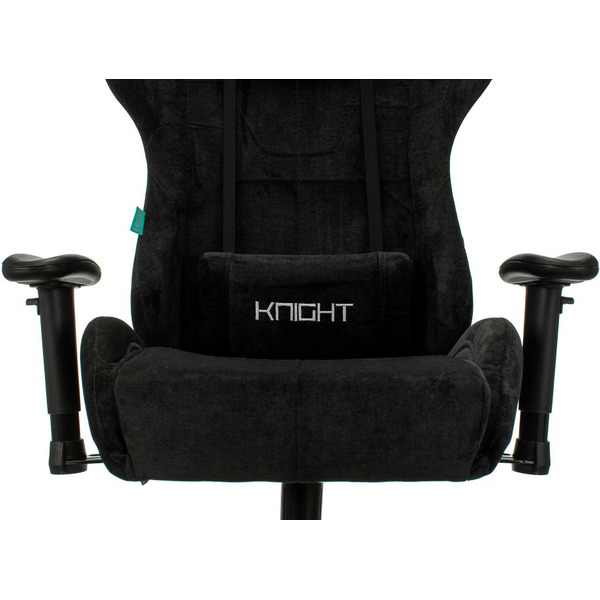 Кресло игровое Zombie VIKING KNIGHT Fabric Light-20 (1379928) черный