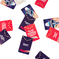 Настольная игра Dream Makers Стендап 18+ 2503C_R