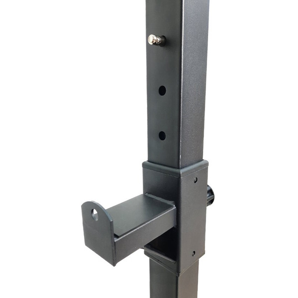 Стойки под штангу AMETIST AM-2070 регулируемые