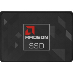 Накопитель SSD AMD R3SL0512G2