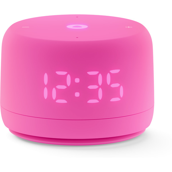 Умная колонка Новая Яндекс.Станция Лайт 2 (YNDX-00026PNK) розовый