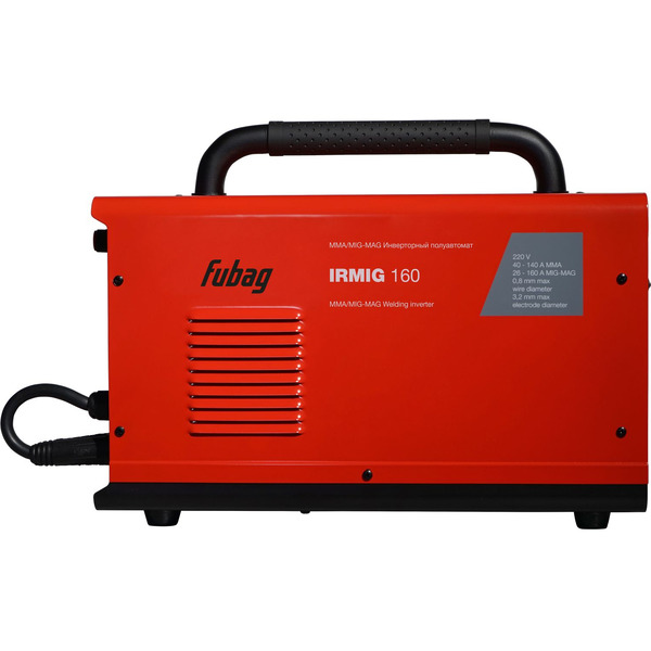 Сварочный полуавтомат Fubag IRMIG 160 (31431.1)