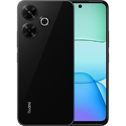 Смартфон Xiaomi Redmi 13 6GB/128GB without NFC Midnight Black EU
