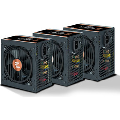 Блок питания Zalman GigaMax III 650W ZM650-GV3