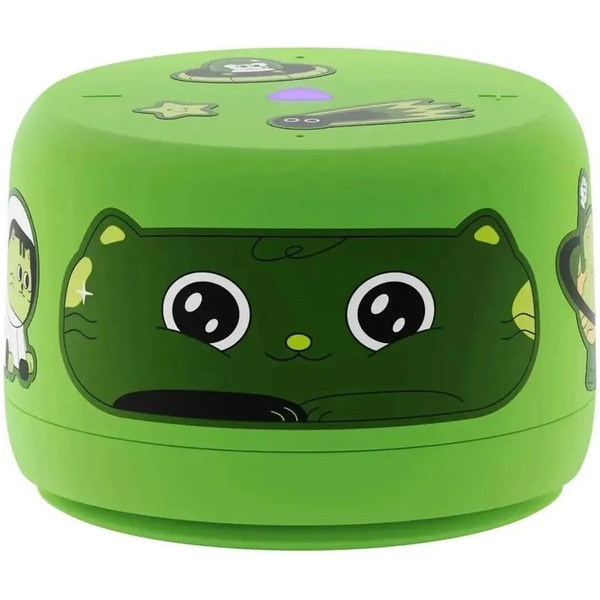 Умная колонка Яндекс.Станция Лайт 2 без часов (YNDX-00028GRN) зеленый