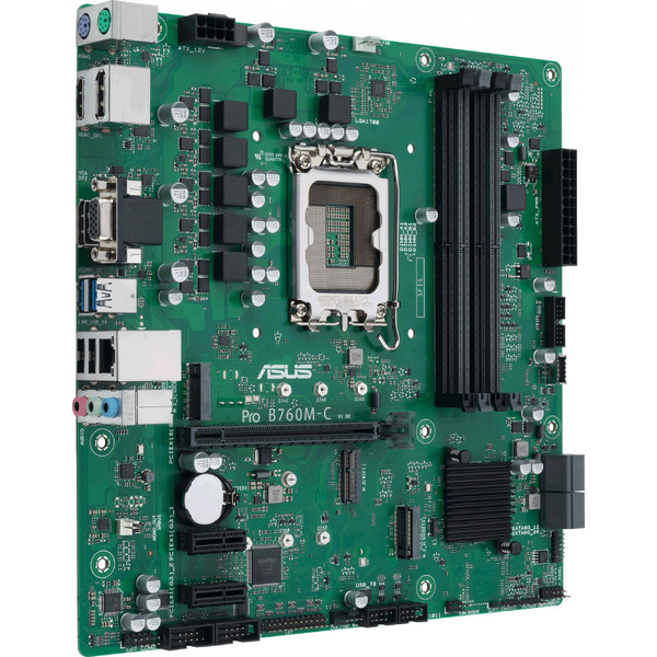 Материнская плата Asus B760M-C-CSM