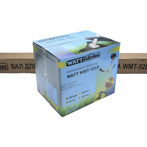 Триммер Watt Garden WMT-52LB (8.052.430.00)
