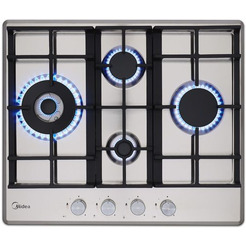 Газовая варочная панель Midea MG697TX
