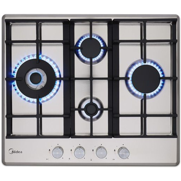Газовая варочная панель Midea MG697TX