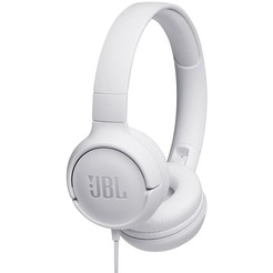 Наушники JBL T500 (белый)