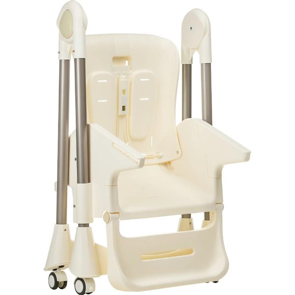 Стульчик для кормления NINO Banny (бежевый)