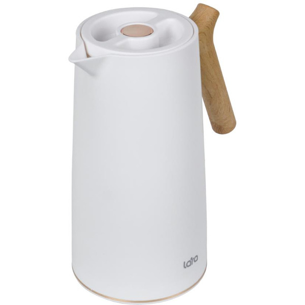 Термос LARA LR04-84 White