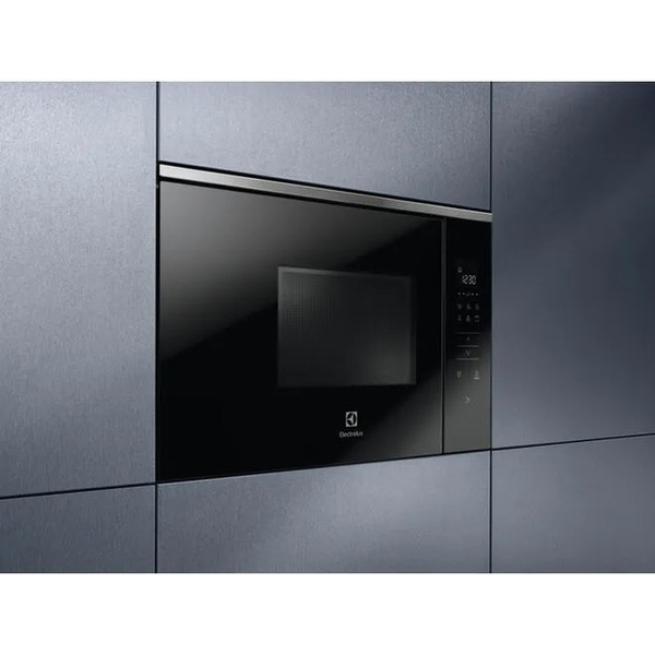Встраиваемая микроволновая печь Electrolux KMFE172TEX