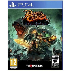 Игра Battle Chasers: Nightwar для PlayStation 4