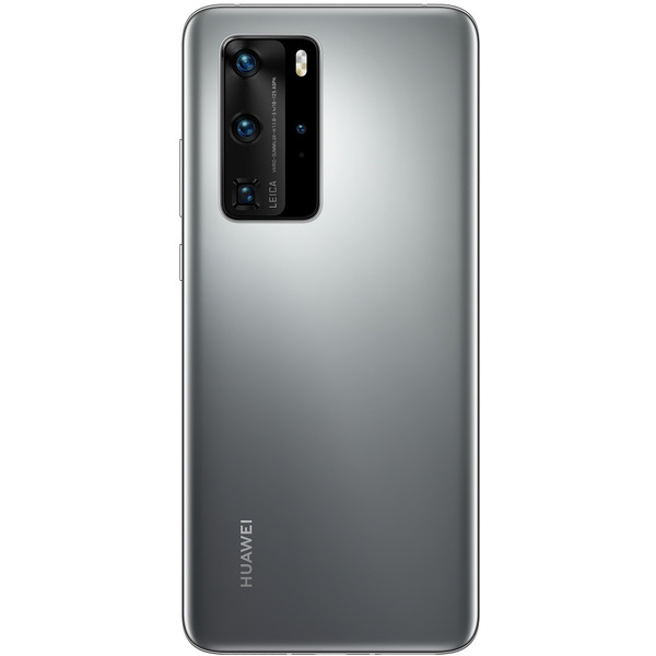 Смартфон Huawei P40 Pro (ELS-NX9) мерцающий серебристый