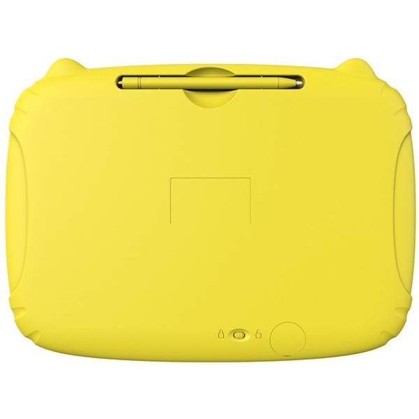 Детский планшет для рисования Pixie H10S (желтый)