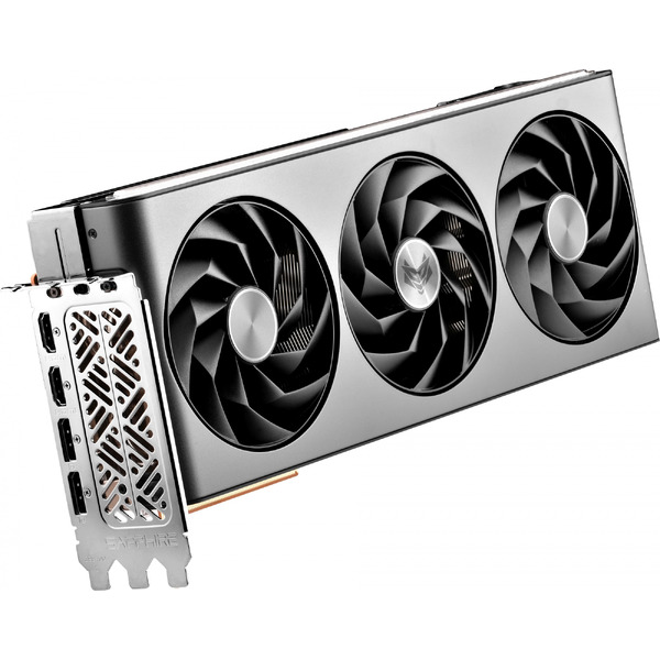 Видеокарта Sapphire Nitro+ AMD Radeon RX 7700 XT 12GB 11335-02-20G