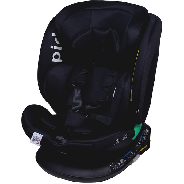 Автокресло Bubago Aspid (черный)