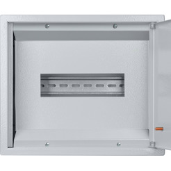 Корпус металлический TDM ЩРН-09 (265х310х120) SQ0905-0010
