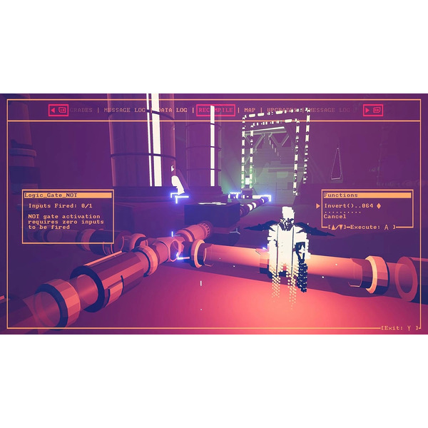 Игра Recompile для PlayStation 5