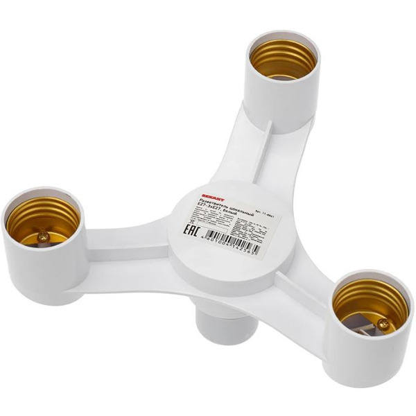 Цокольный разветвитель REXANT 11-8861