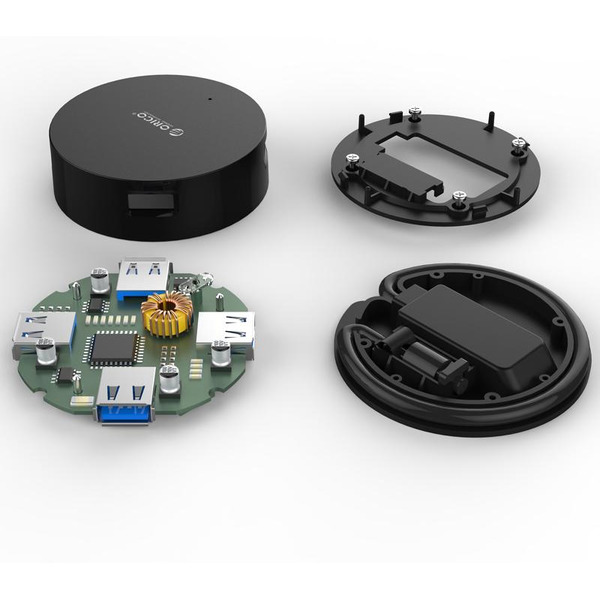 USB-хаб Orico LHA-U3