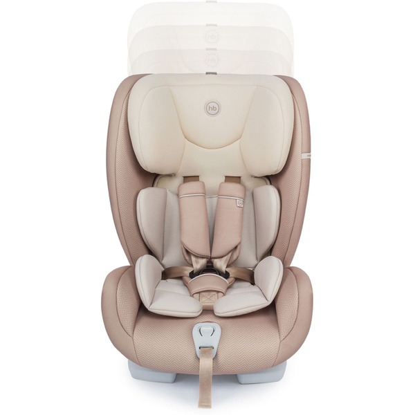Автокресло Happy Baby Joss (бежевый)
