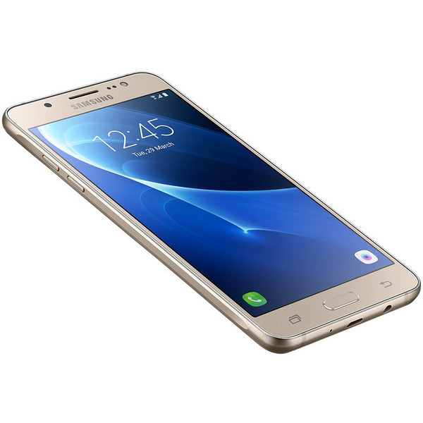 Смартфон Samsung Galaxy J5 (2016) SM-J510FN/DS Gold (SM-J510FZDUSER)