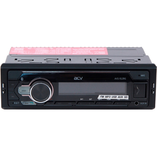 USB-магнитола ACV AVS-912BG