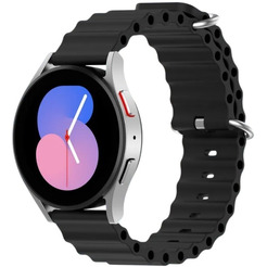 Ремешок Bingo Ocean для часов 20мм Черный